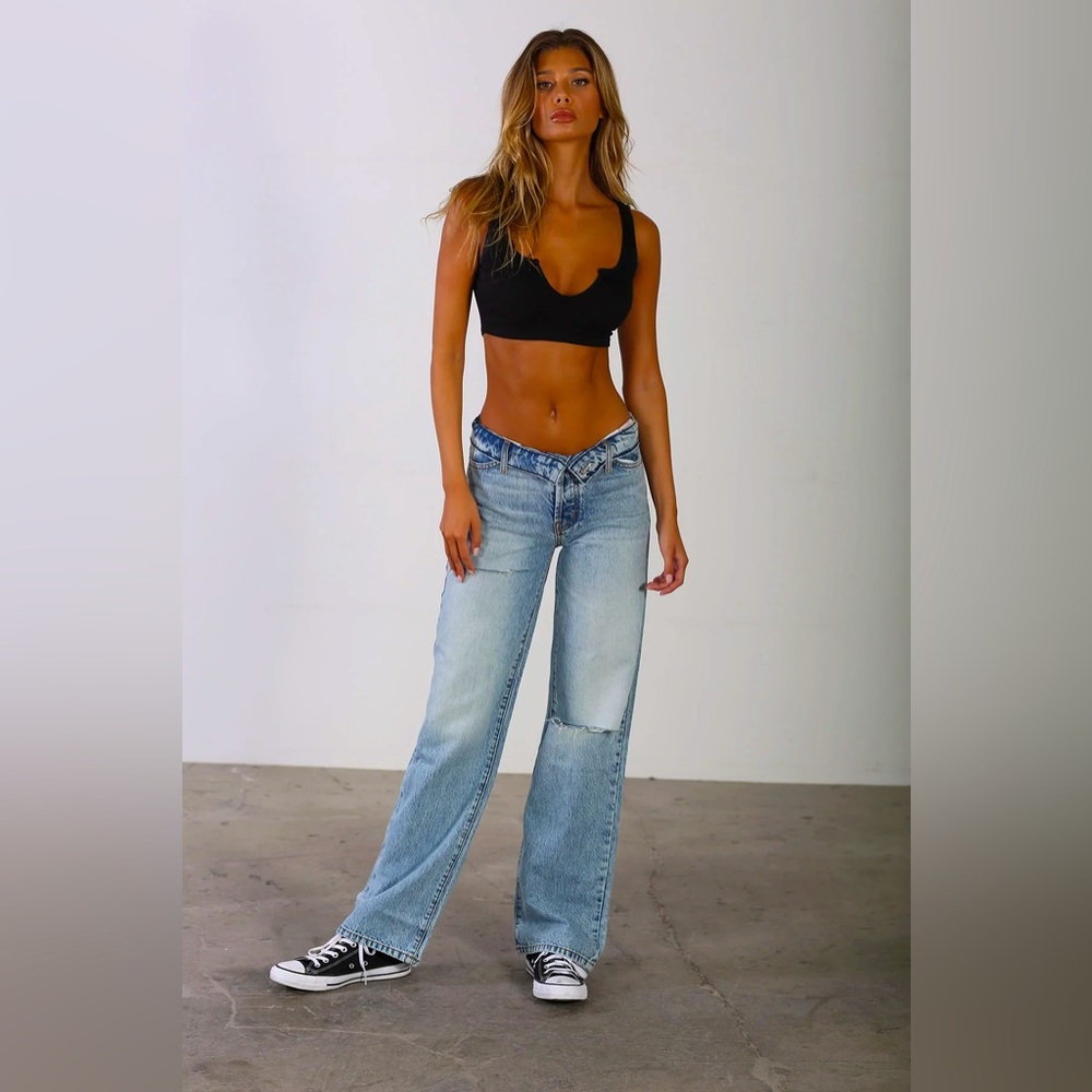 REVICE Mixtape 2000s Jeans Blue 24